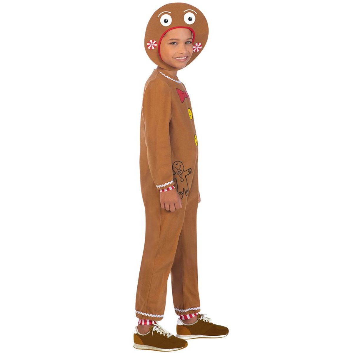 Gingerbread Man - Child Costume