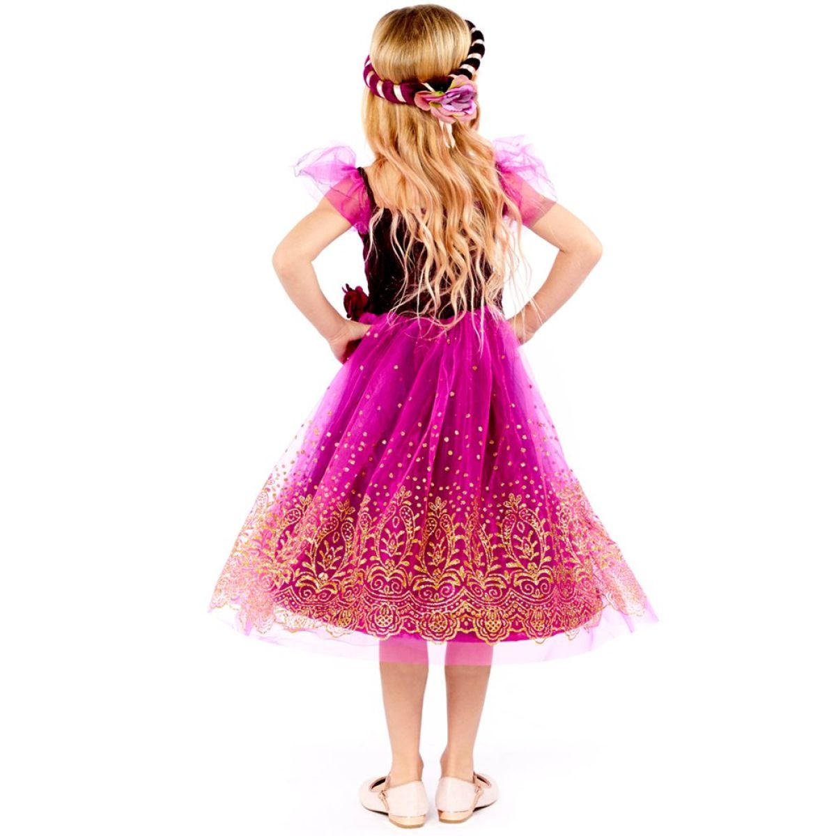 Plum Princess - Child Costume