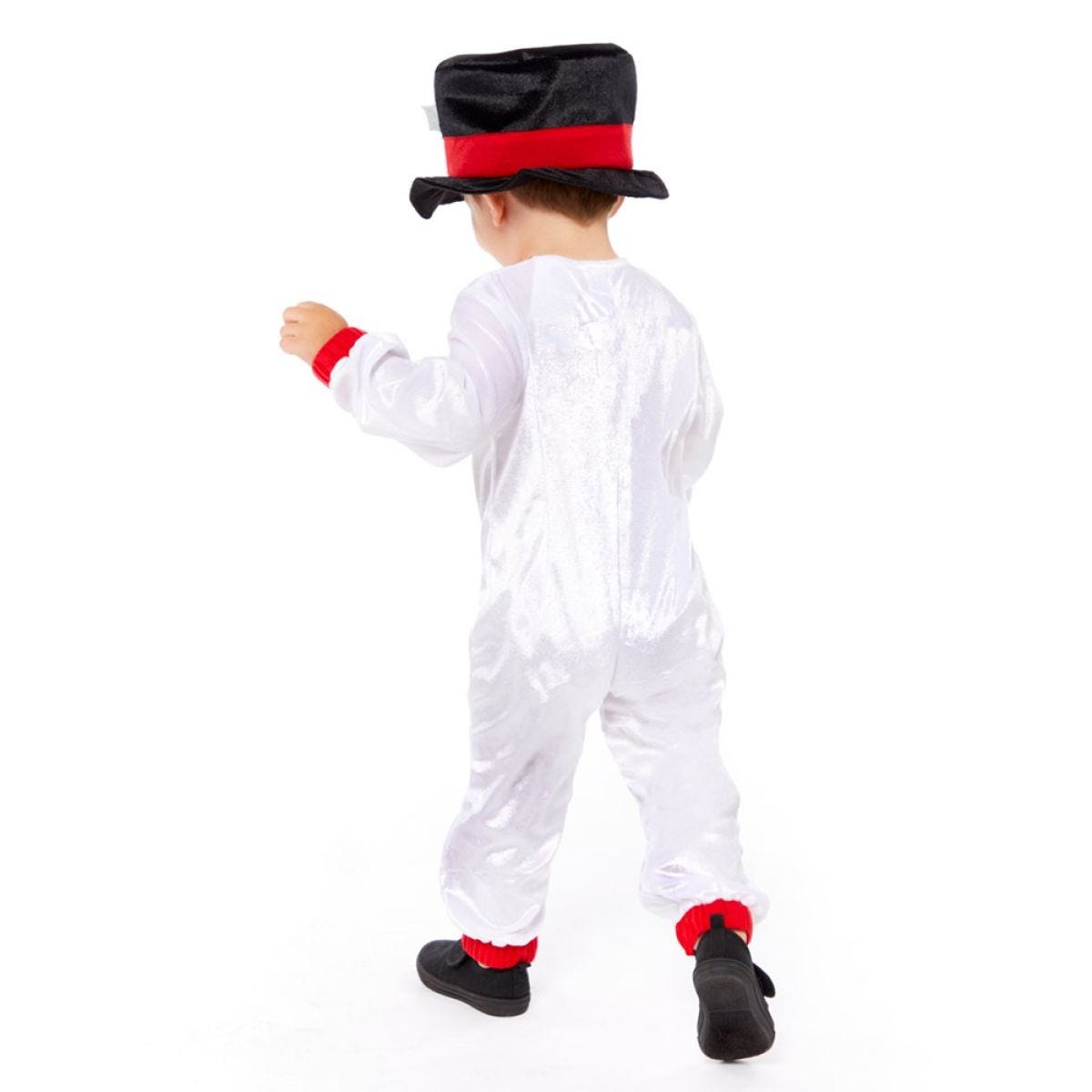 Little Snowman - Baby and Toddler Costume