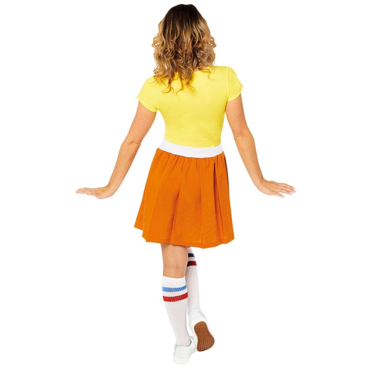 Spongebob Dress - Adult Costume