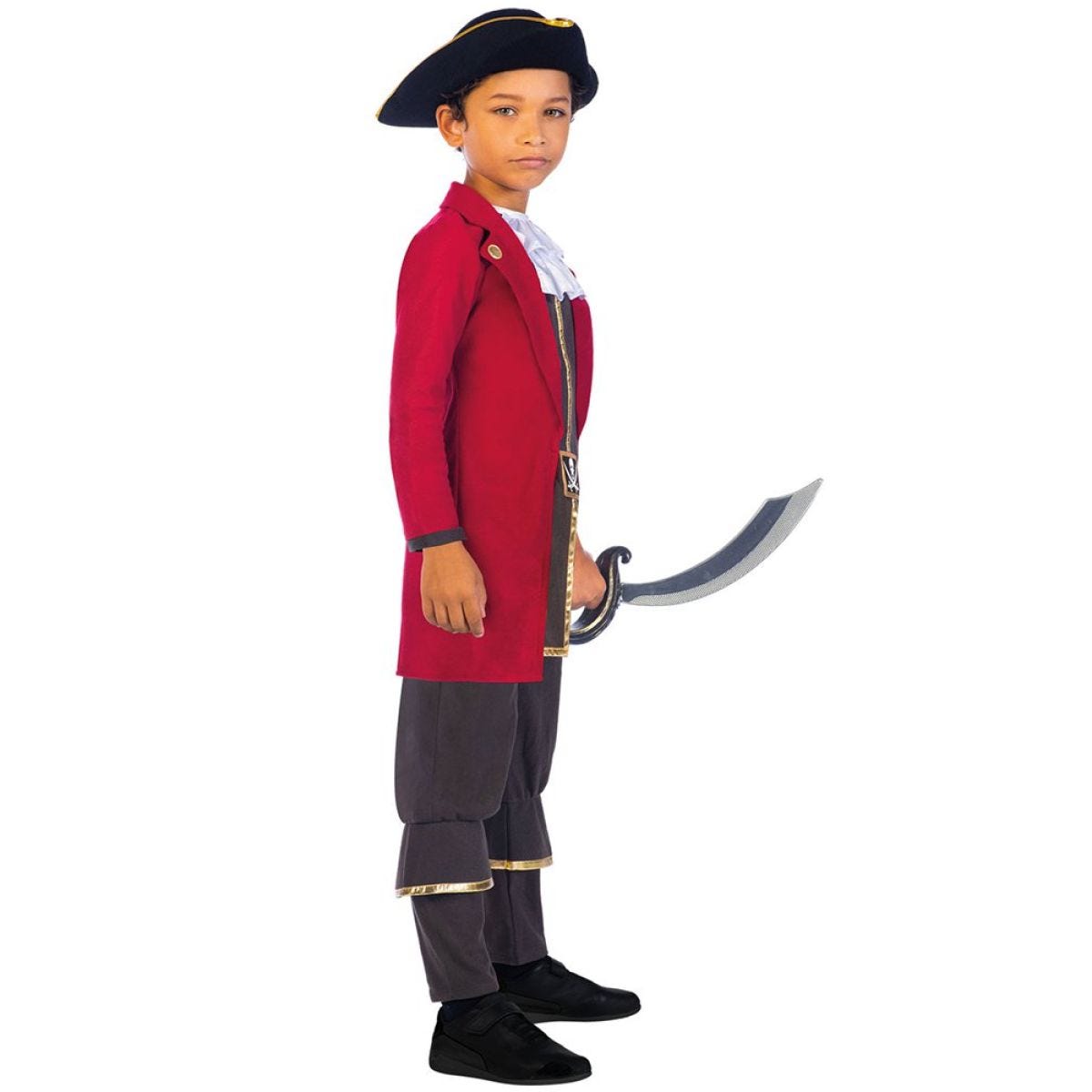 Captain Pirate - Child Costume