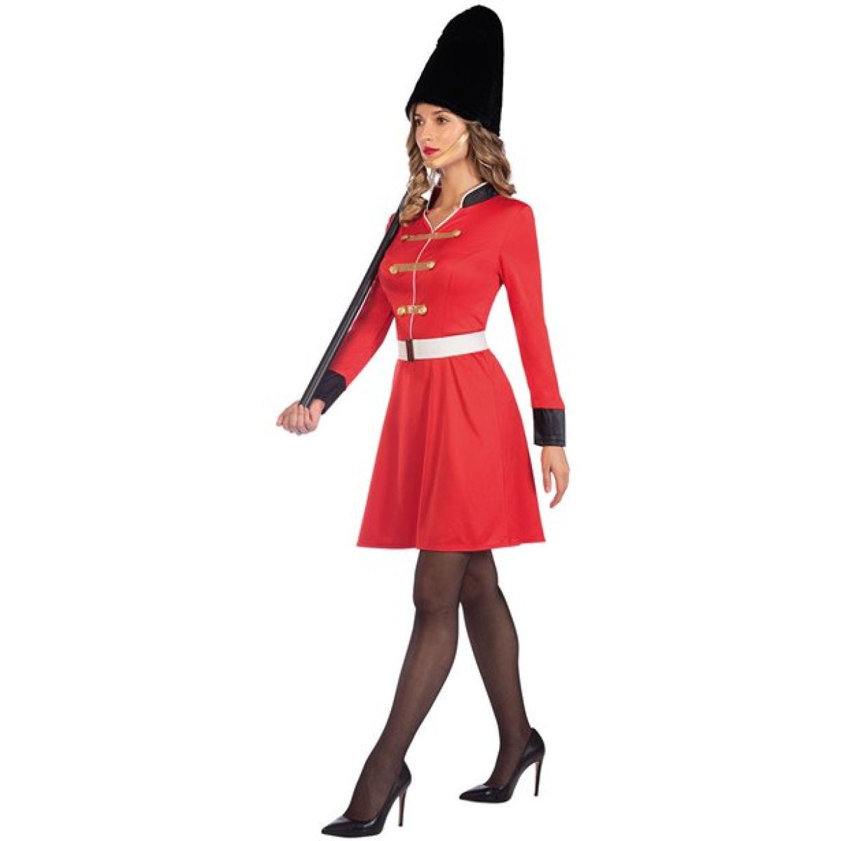 Royal Guard Dress - Adult Costume