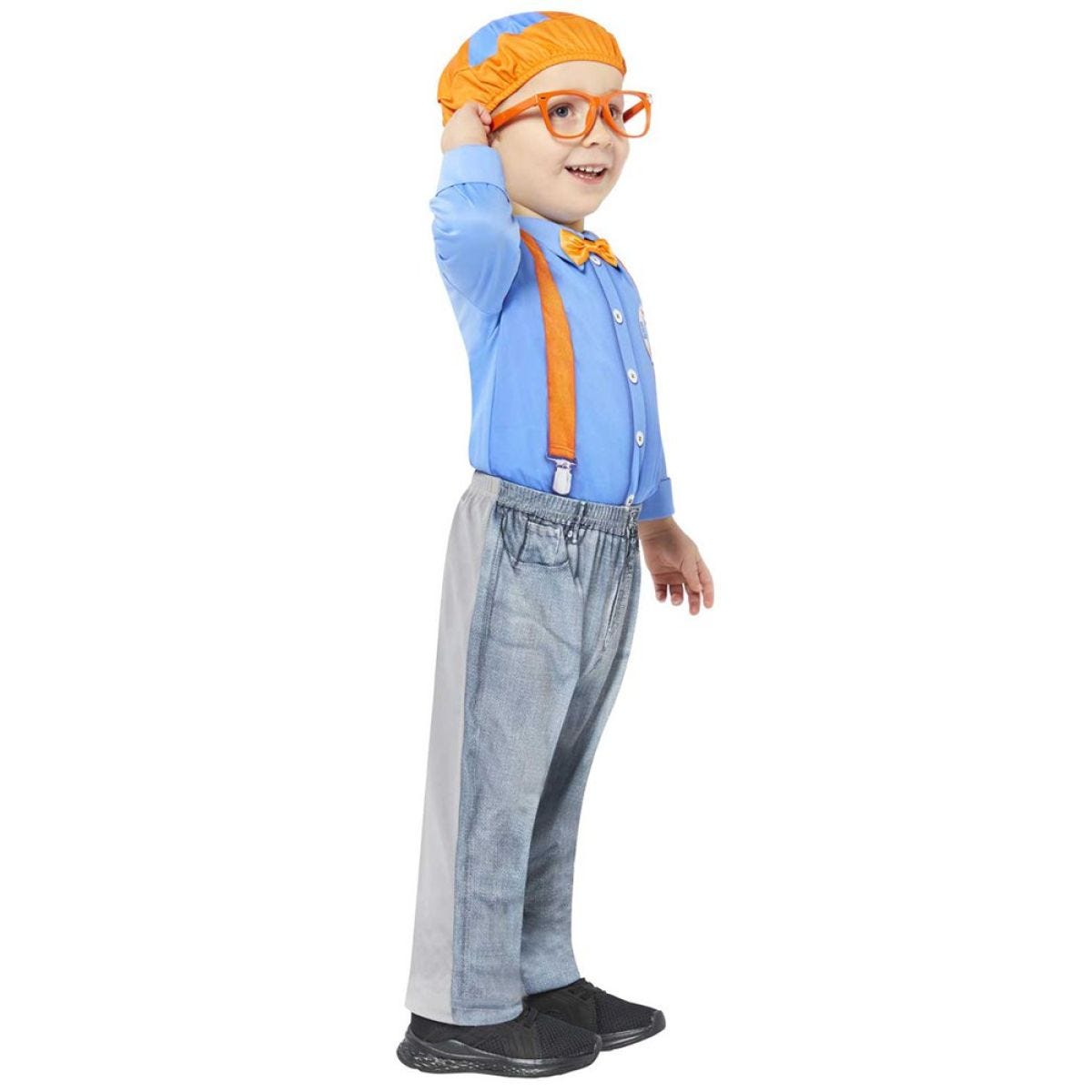 Mr Blippi - Toddler and Child Costume