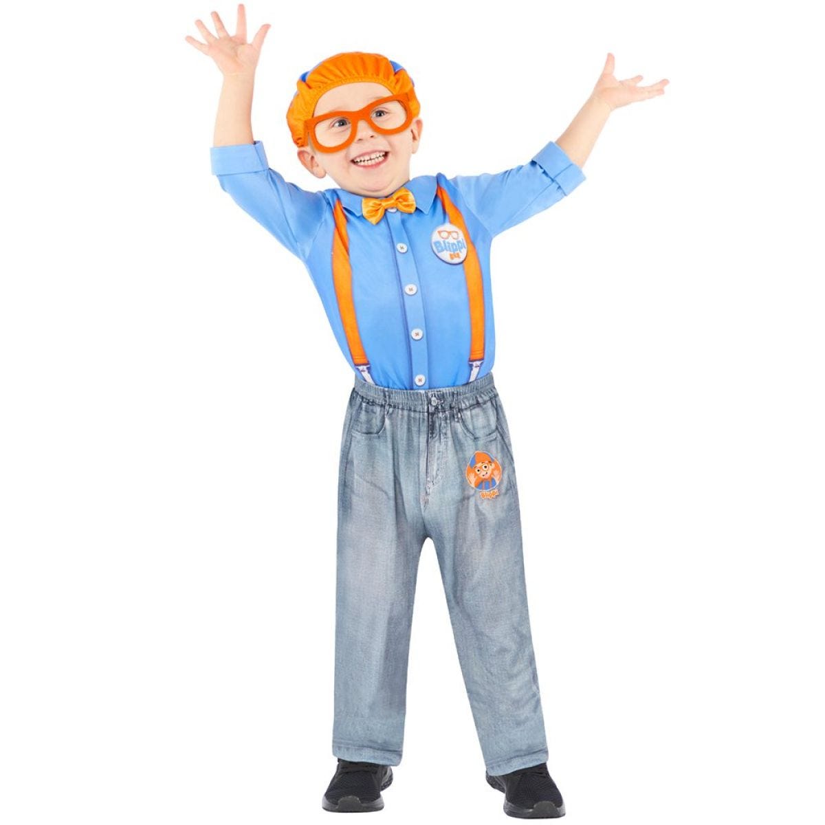 Mr Blippi - Toddler and Child Costume