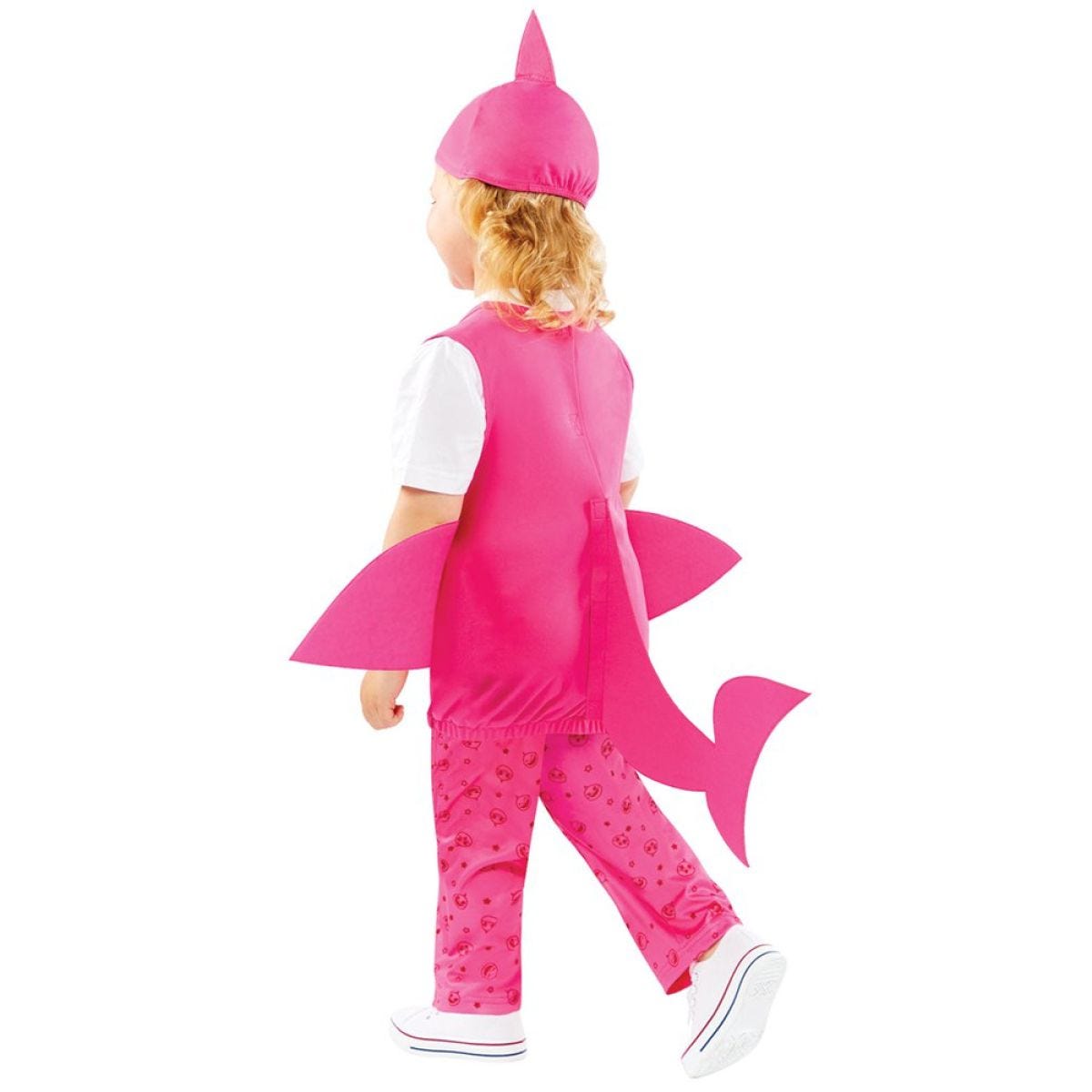 Baby Shark Mummy - Toddler Costume