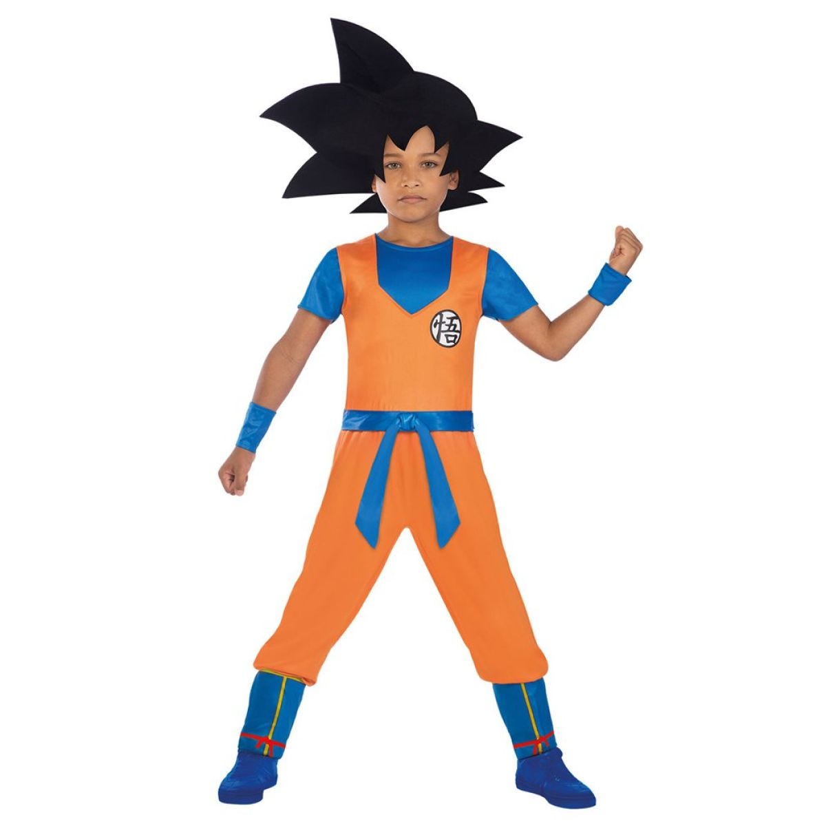 Dragon Ball Z Goku - Child Costume