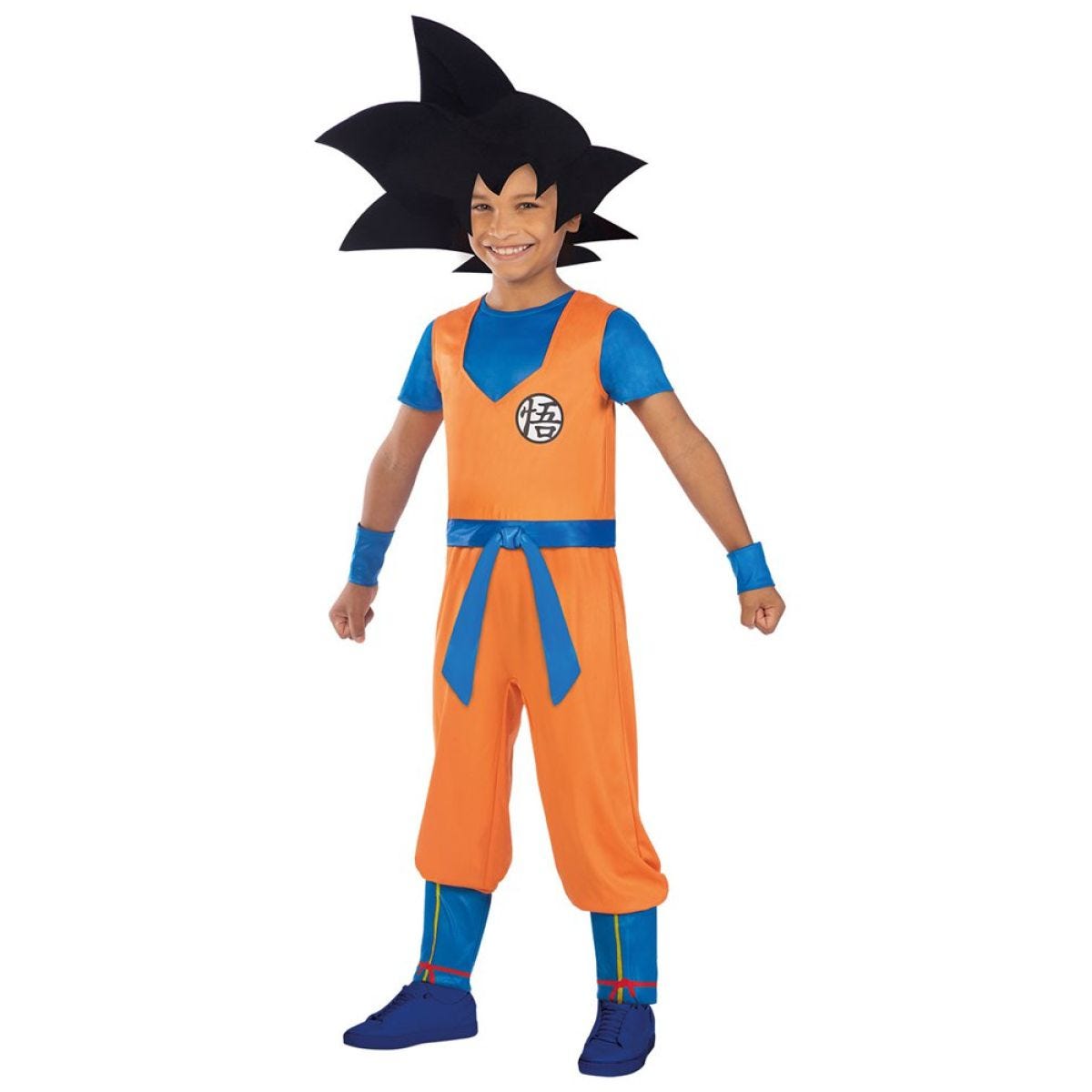 Dragon Ball Z Goku - Child Costume