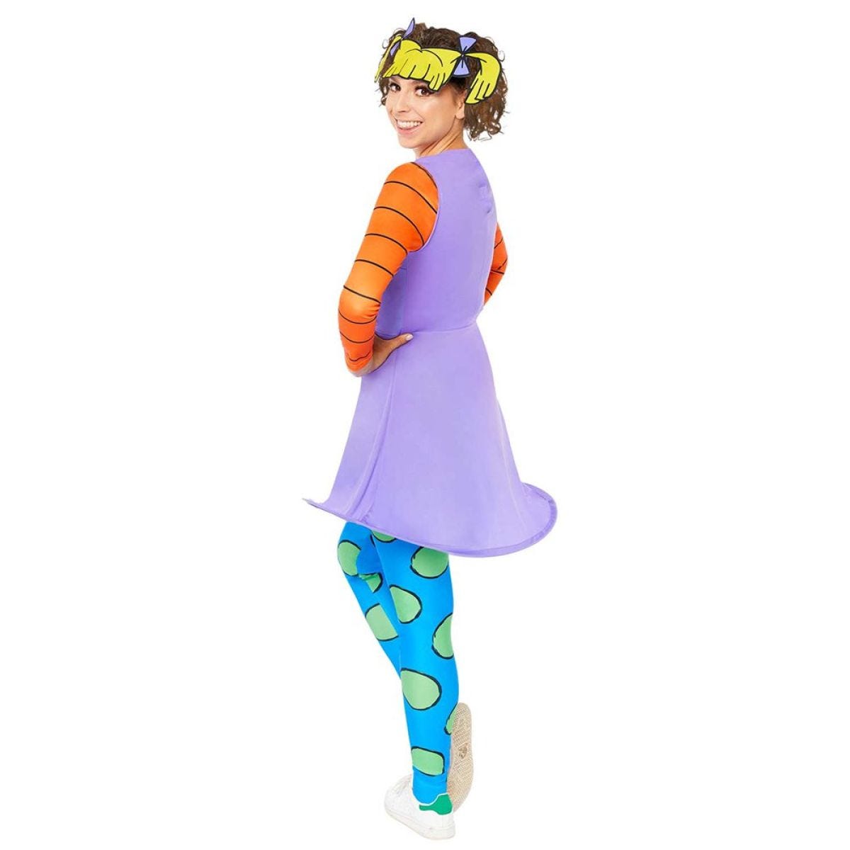 Rugrats Angelica - Adult Costume