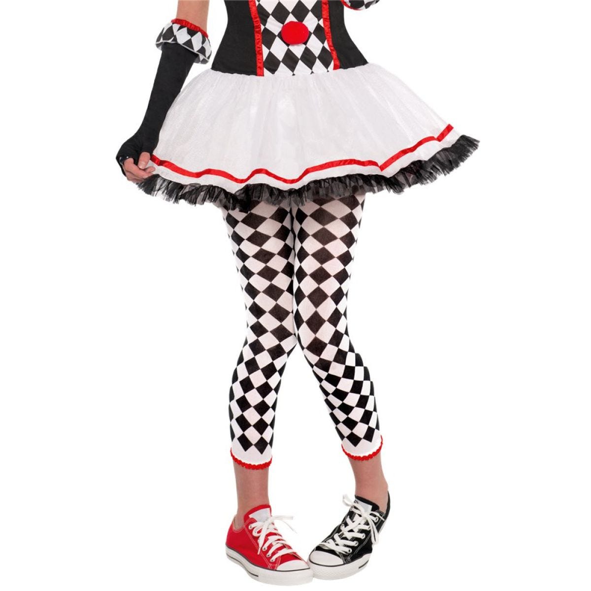 Harlequin Honey - Child and Teen Costume