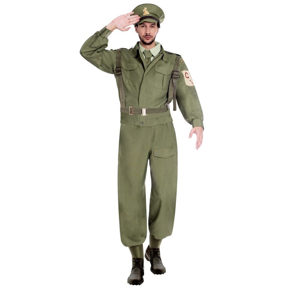 Home Guard - Adult Costume