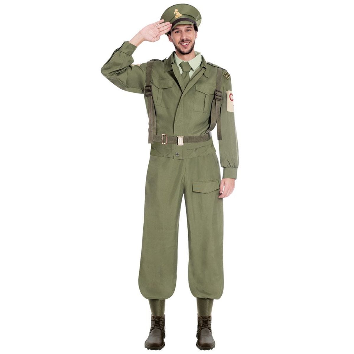 Home Guard - Adult Costume