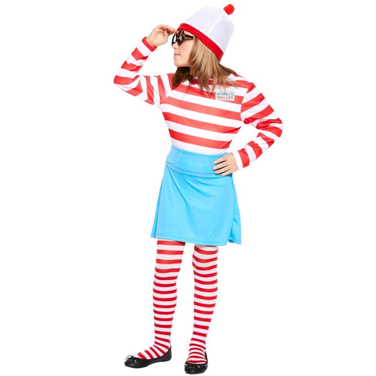 Wheres Wenda? - Child Costume