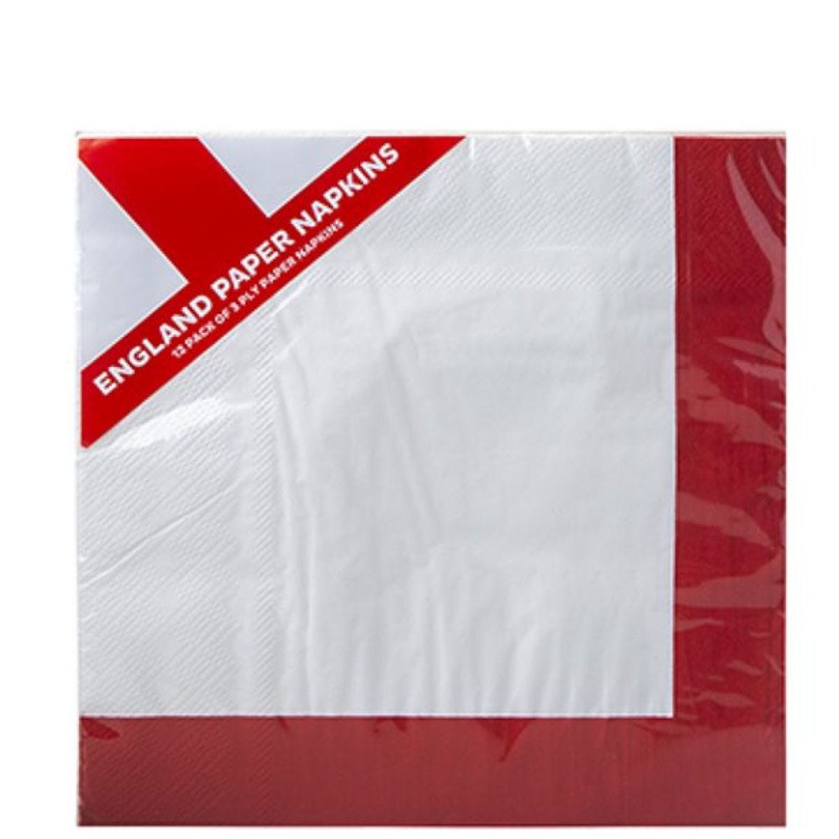 St George Paper Napkins - 33cm