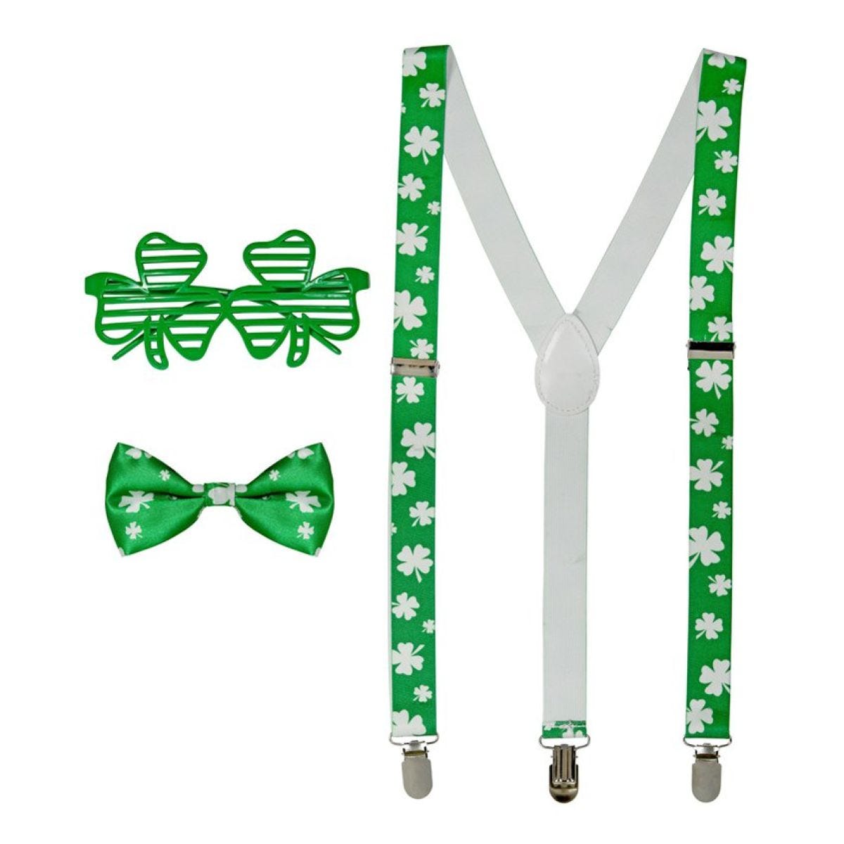 St Patrick&apos;s Day Accessory Kit - Adults