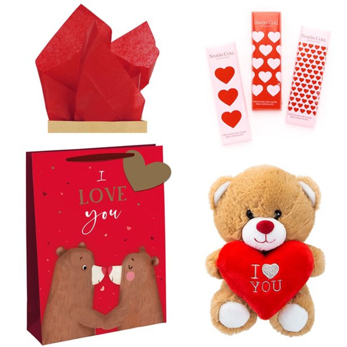 Valentine&apos;s Day Chocolate Gift Set