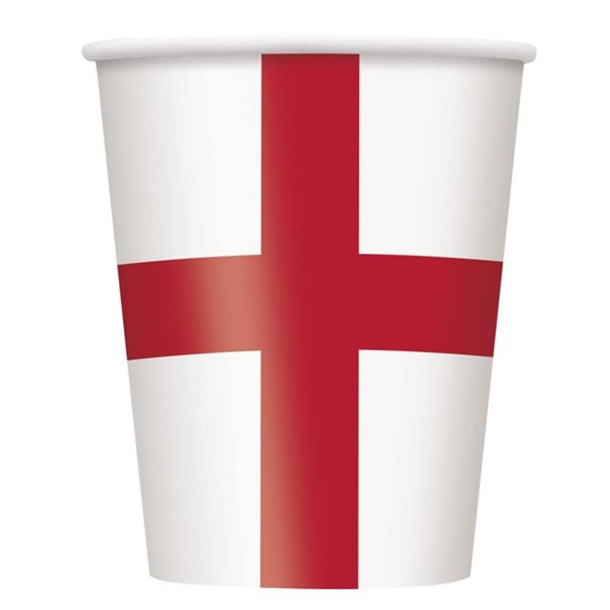 St George Paper Cups - 266ml