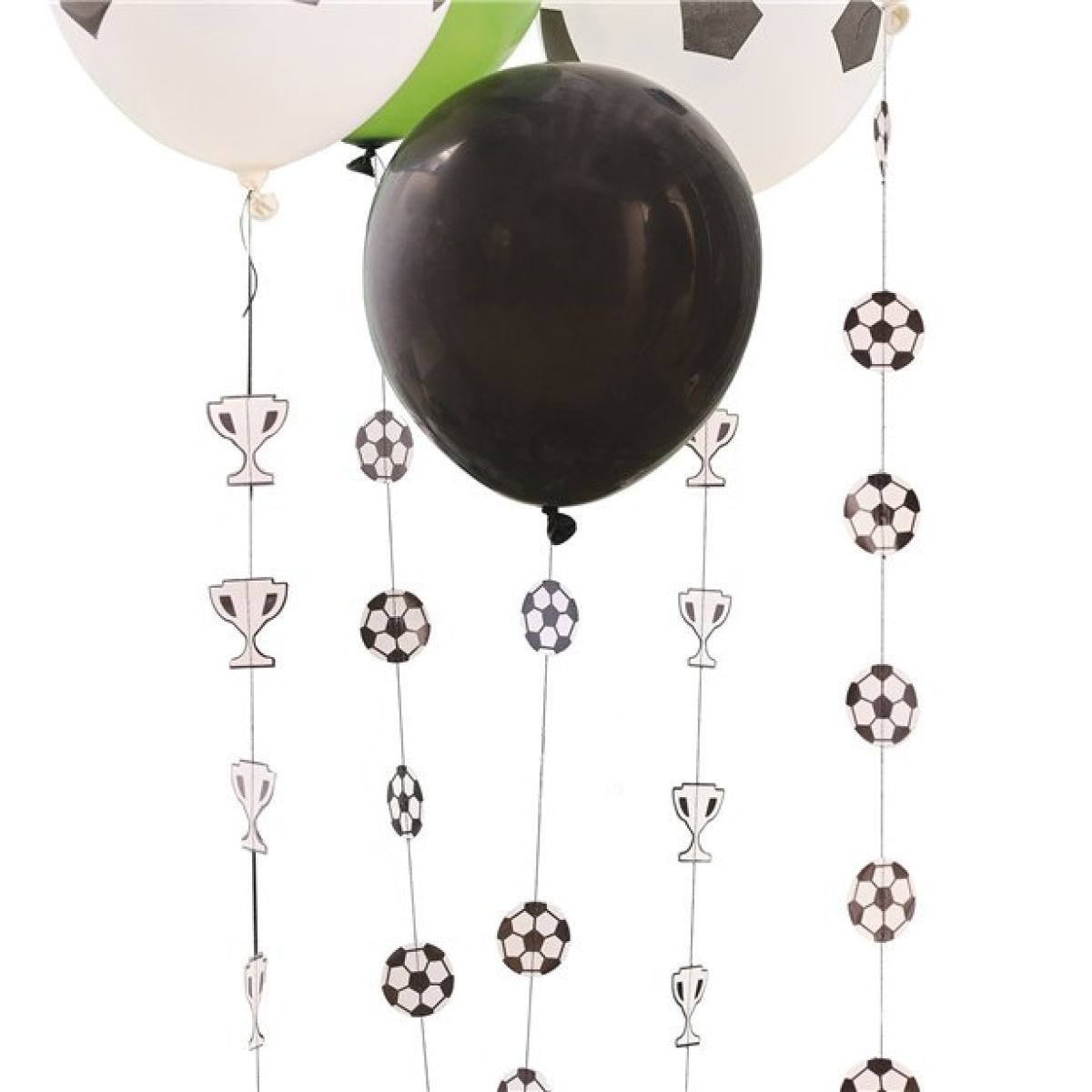 Football Balloon Tails