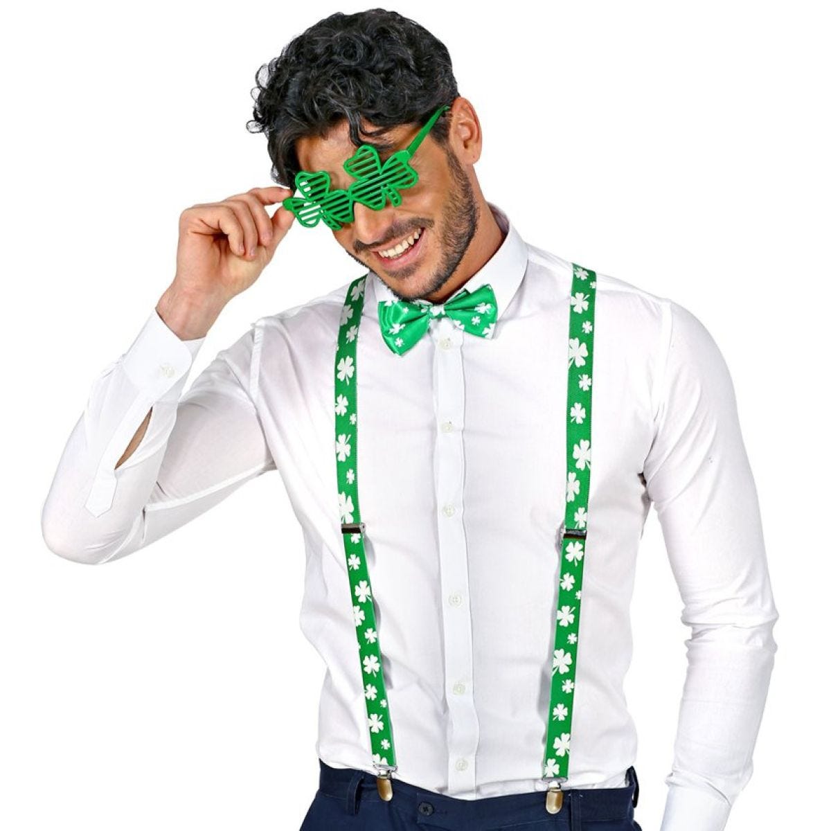 St Patrick&apos;s Day Accessory Kit - Adults