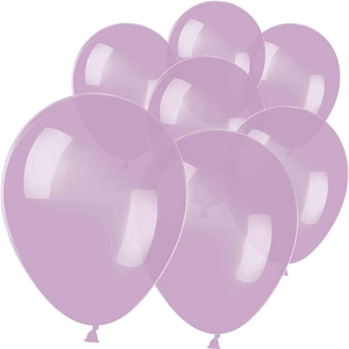 Pastel Dusk Lavender Balloons - 5" Latex