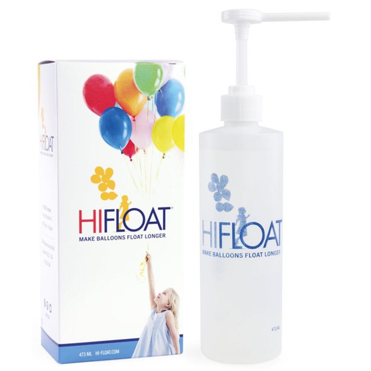 HI-FLOAT Balloon Treatment - HI-FLOAT Balloon Treatment