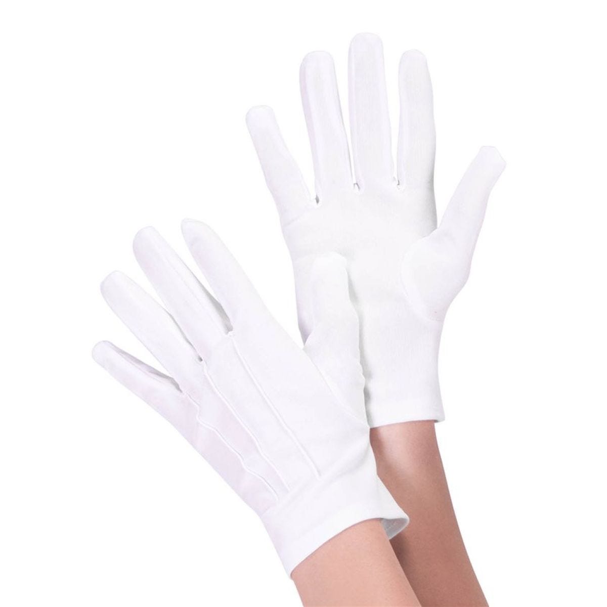 White Gloves