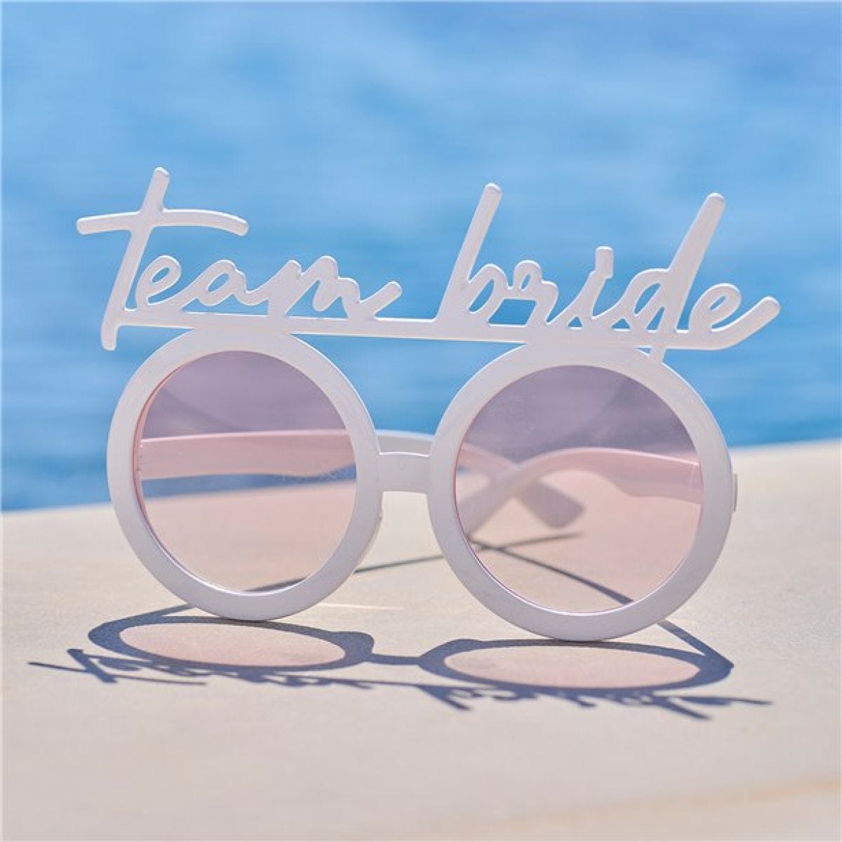 Team Bride Sunglasses