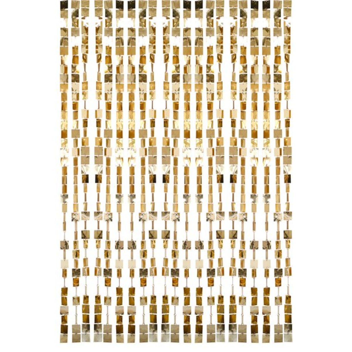 Gold Sequin Wall Backdrop