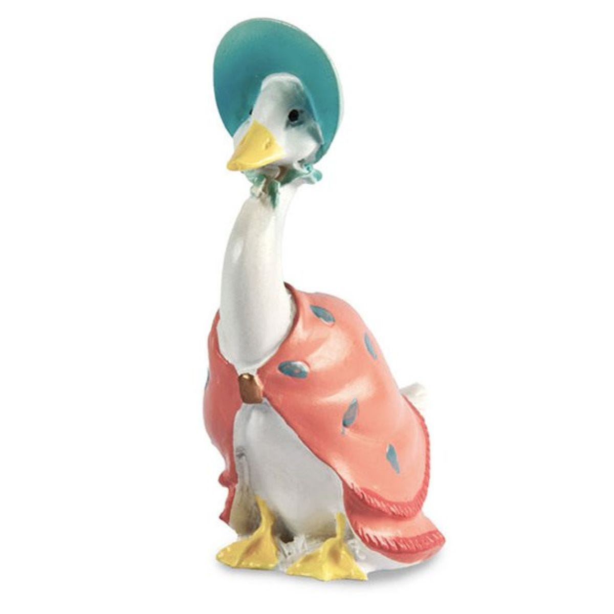 Jemima Puddle Duck Resin Cake Topper