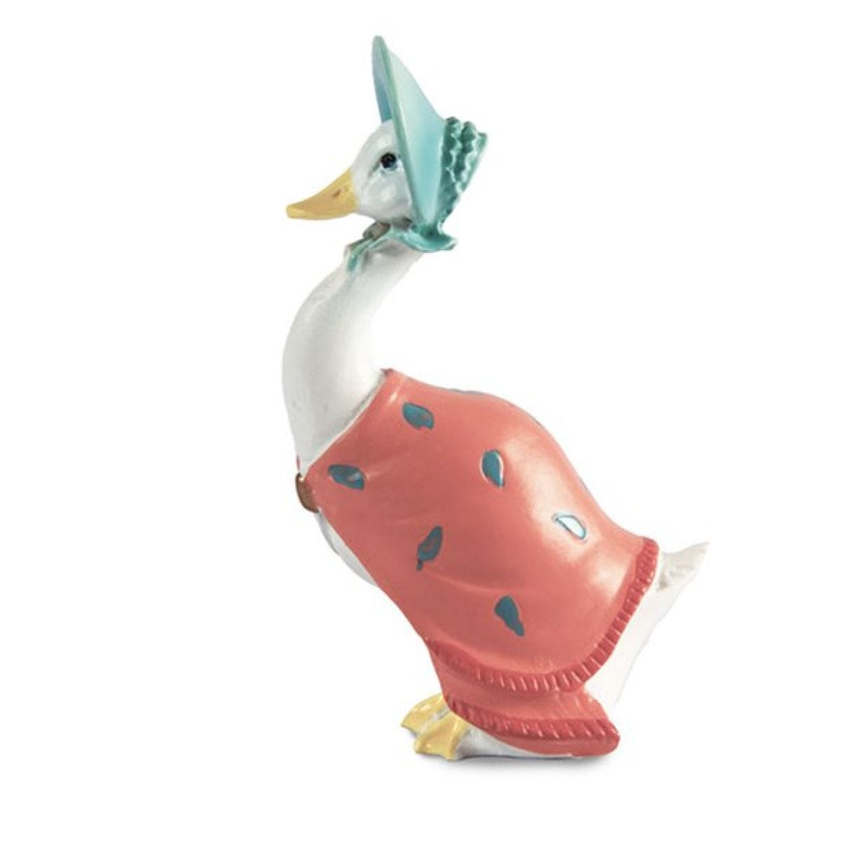 Jemima Puddle Duck Resin Cake Topper