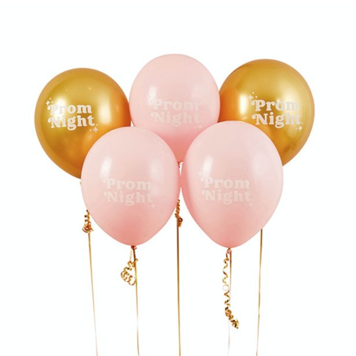 Prom Balloons - 11" Latex