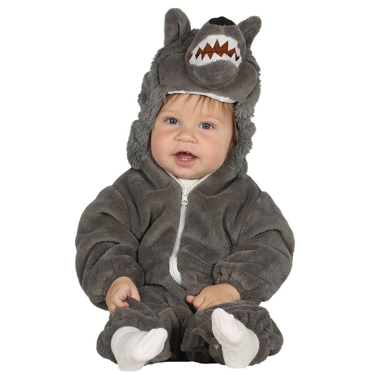 Little Wolf - Baby and Toddler Costume