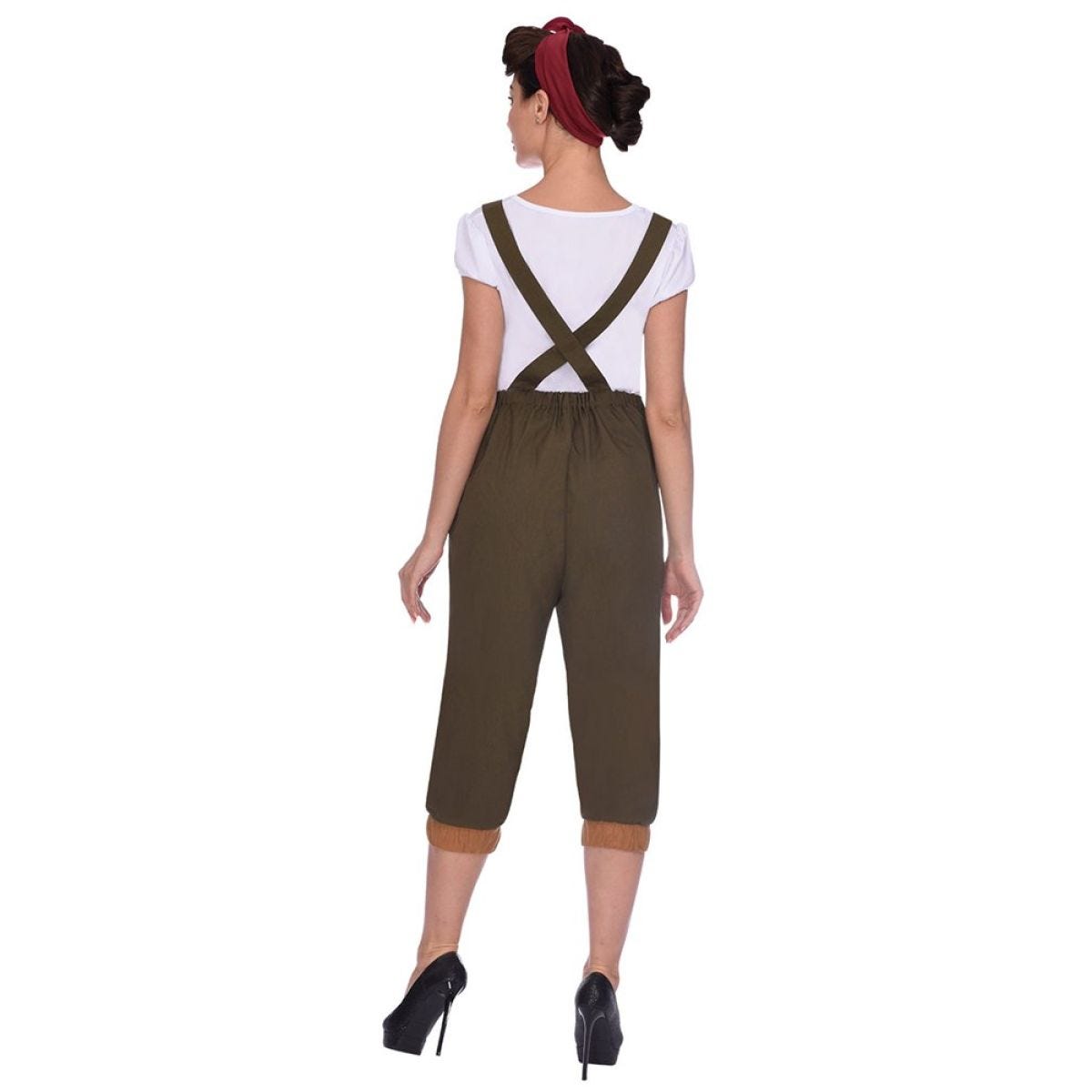 Land Girl - Adult Costume