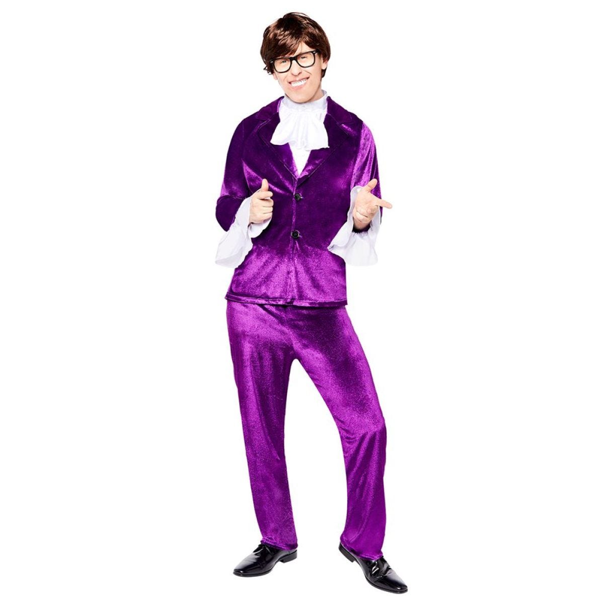 Groovy Lover - Adult Costume