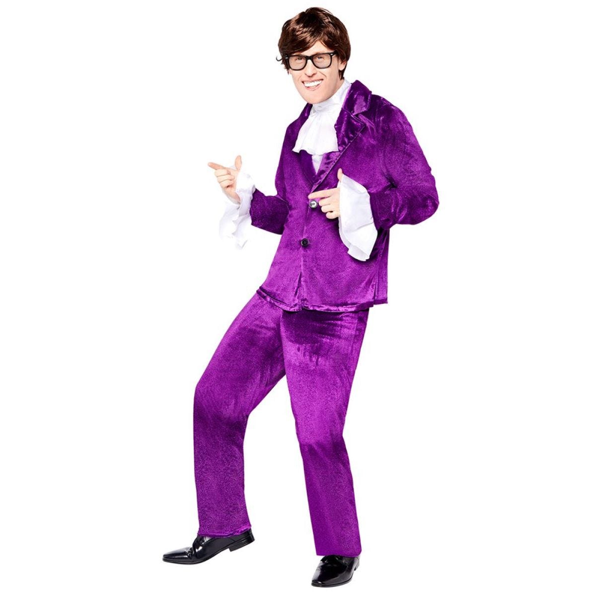 Groovy Lover - Adult Costume