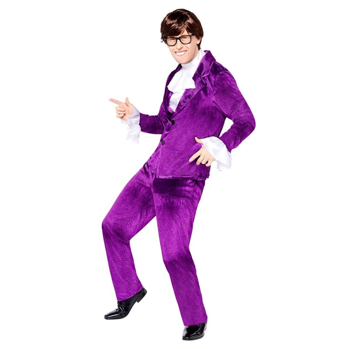 Groovy Lover - Adult Costume