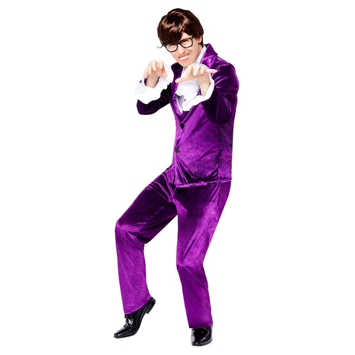 Groovy Lover - Adult Costume