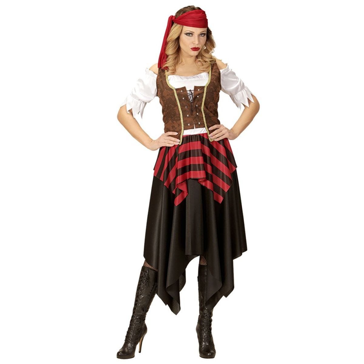 Lady Pirate - Adult Costume