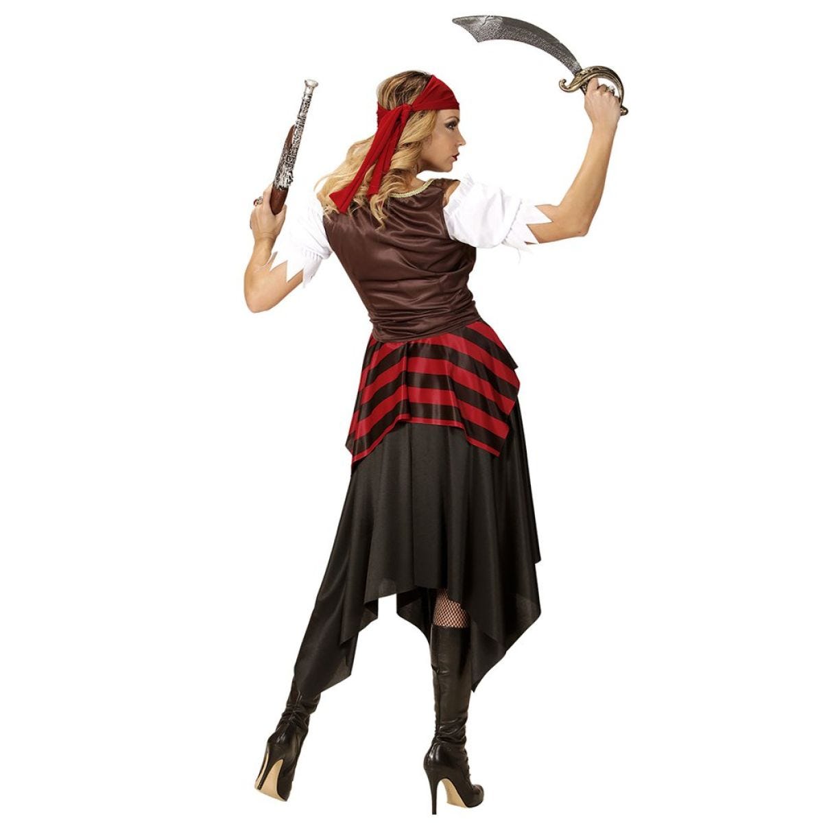 Lady Pirate - Adult Costume