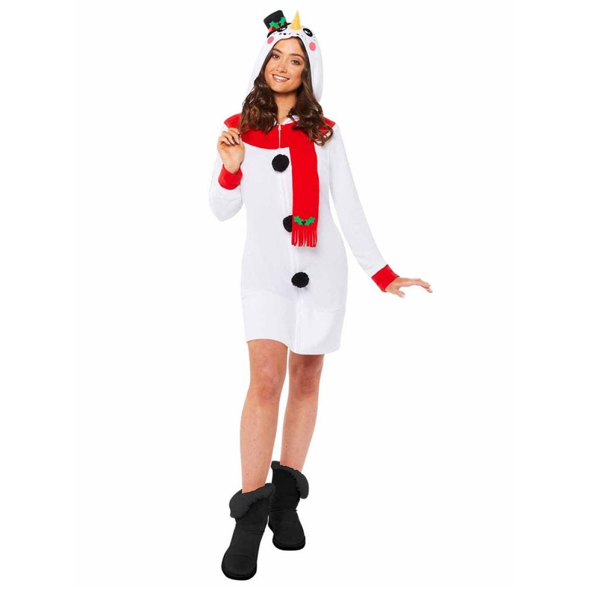 Miss Snow - Adult Costume
