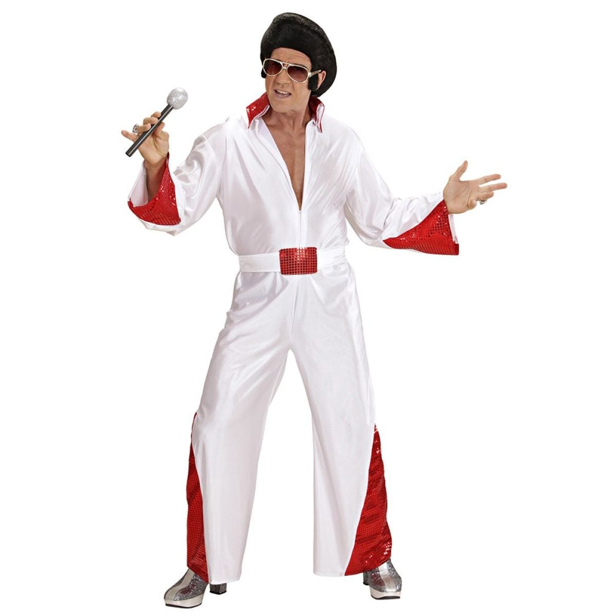 King of Rock & Roll - Adult Costume