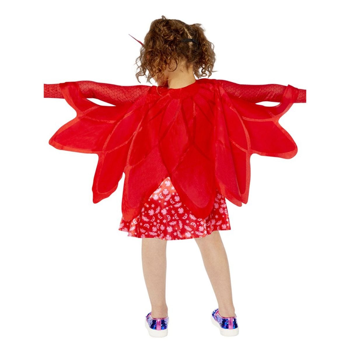 Owlette Rainbow Dress - Child Costume