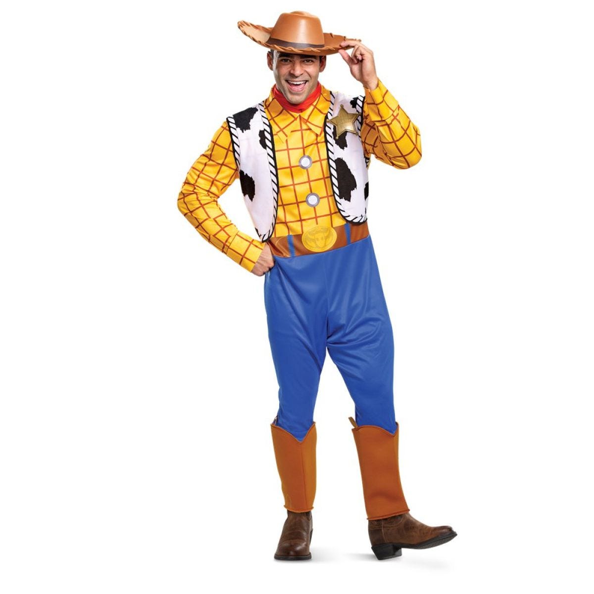 Woody - Adult Costume