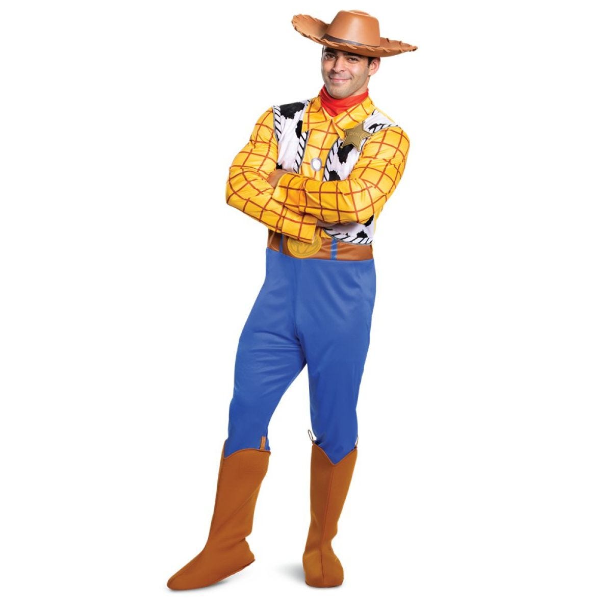 Woody - Adult Costume
