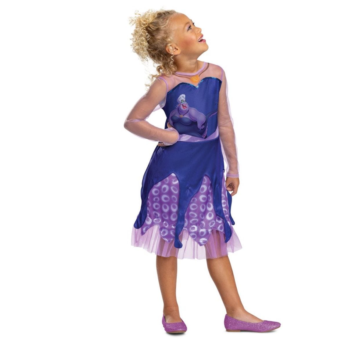 Disney Ursula - Child Costume