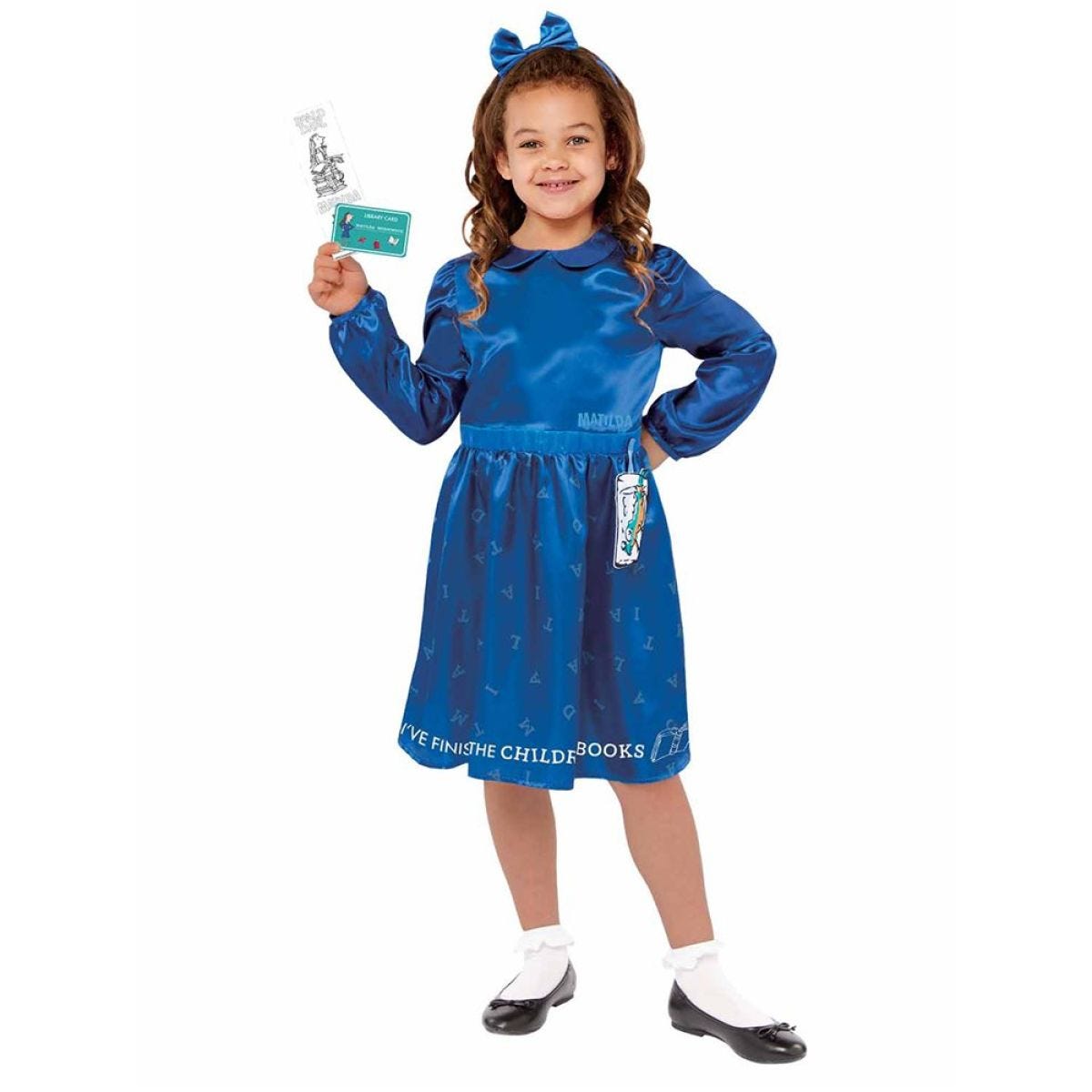 Matilda Sustainable - Child Costume