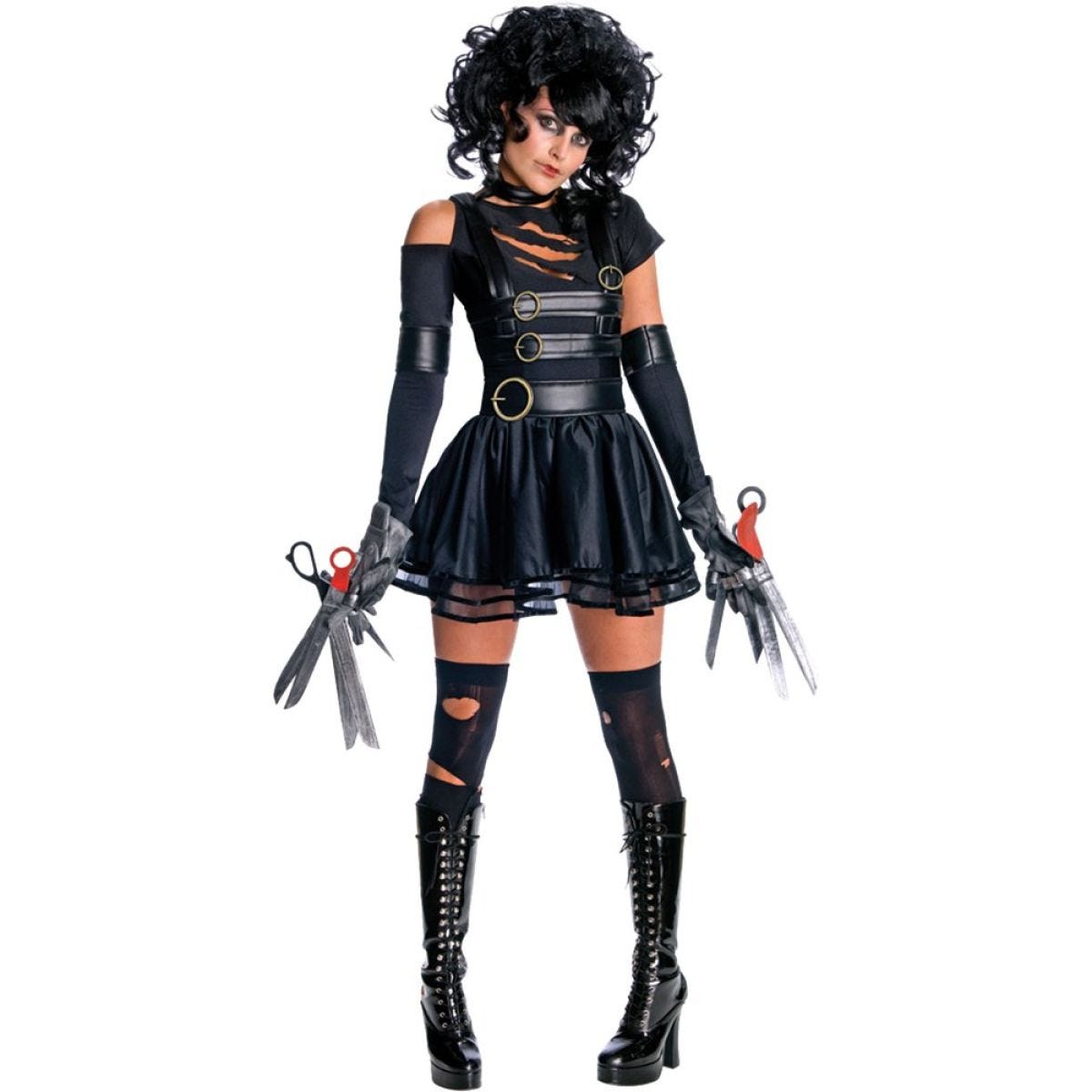 Miss Scissorhands - Adult Costume