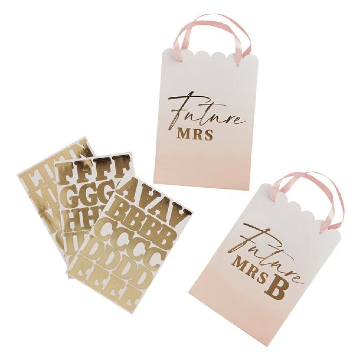 Future Mrs Customisabled Party Bags