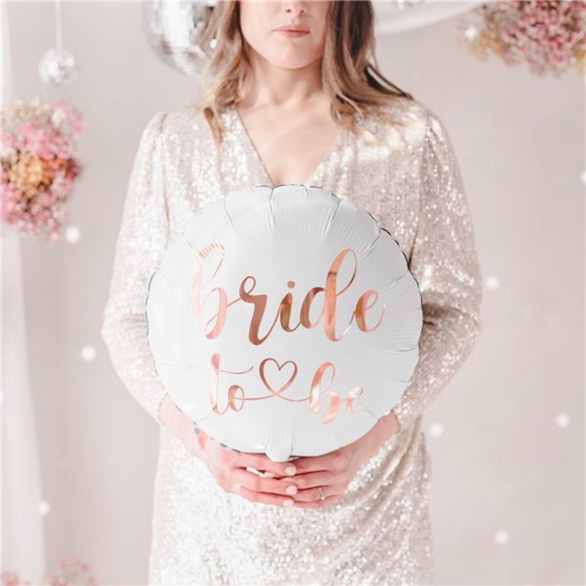 Bride Balloon - 18" Foil