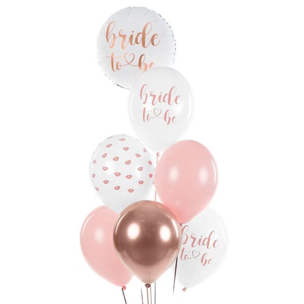 Bride Balloon - 18" Foil