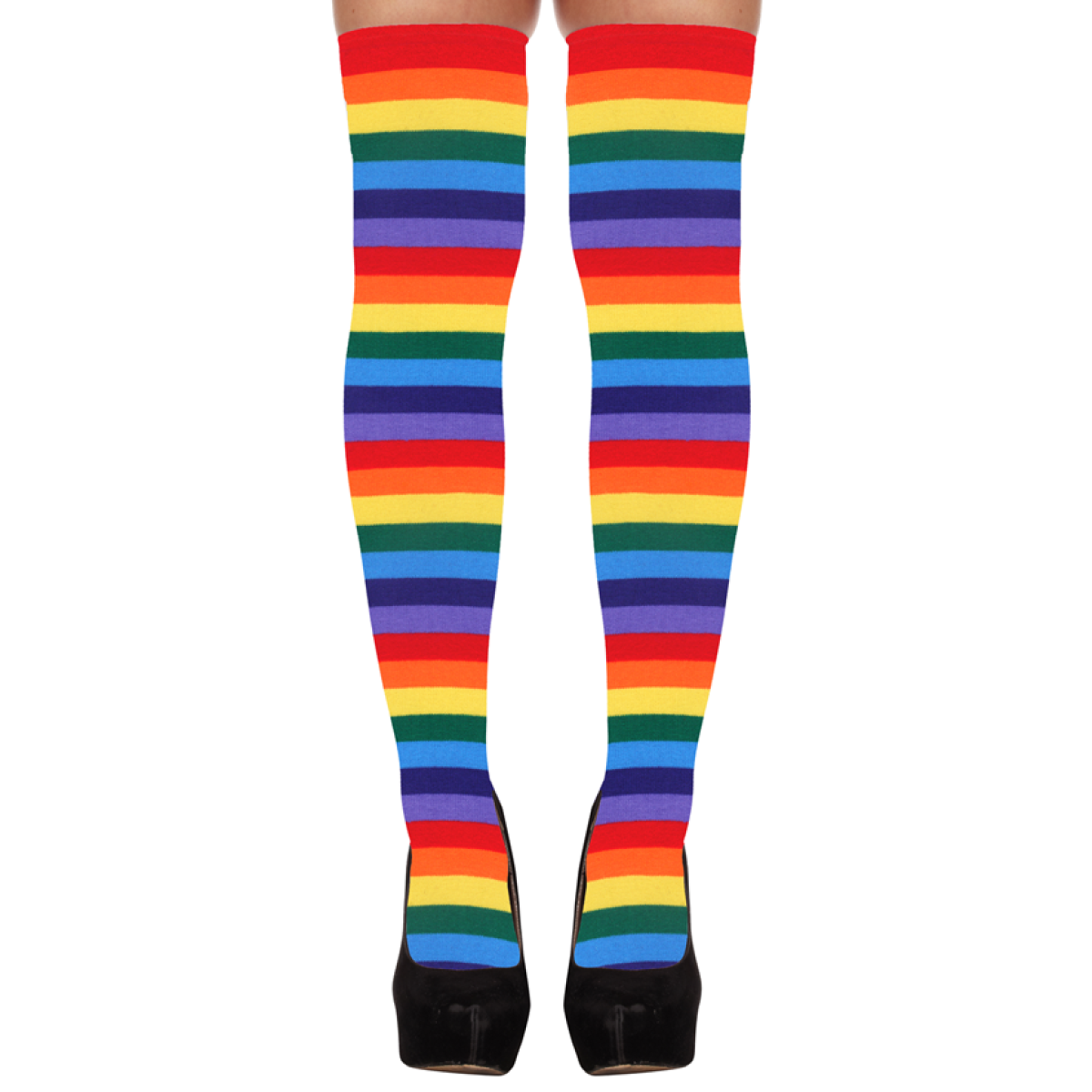 Rainbow Stockings